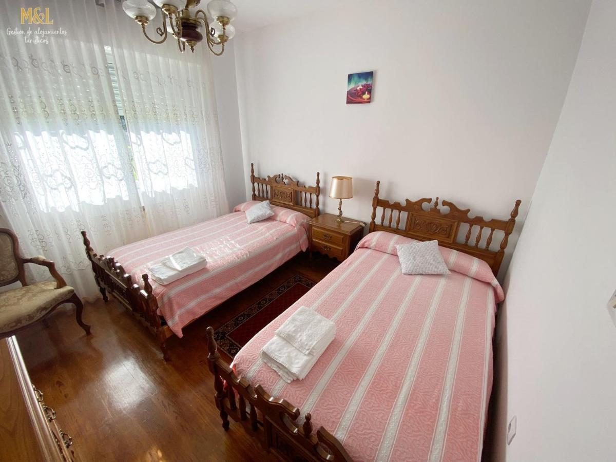Vila La Casa De Lalo Castrillon Exteriér fotografie