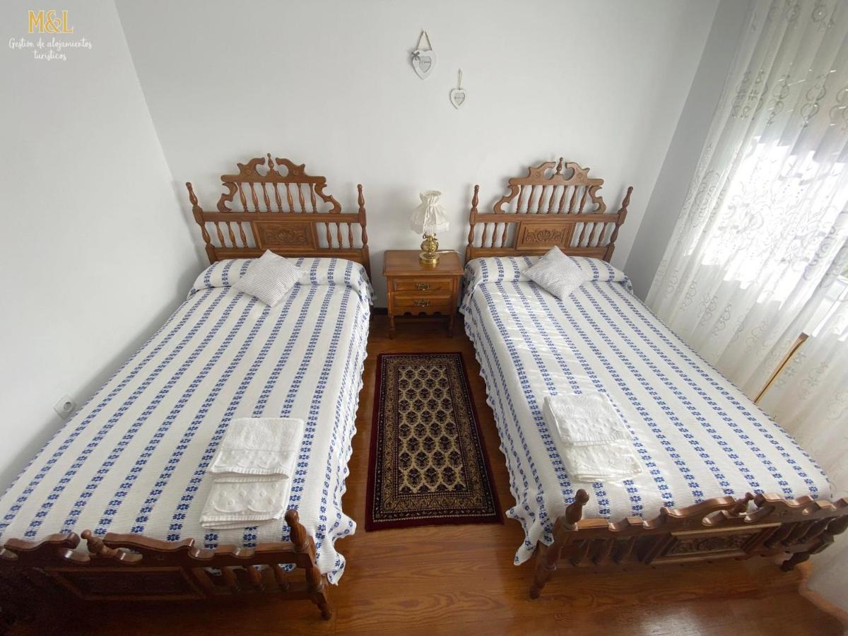 Vila La Casa De Lalo Castrillon Exteriér fotografie