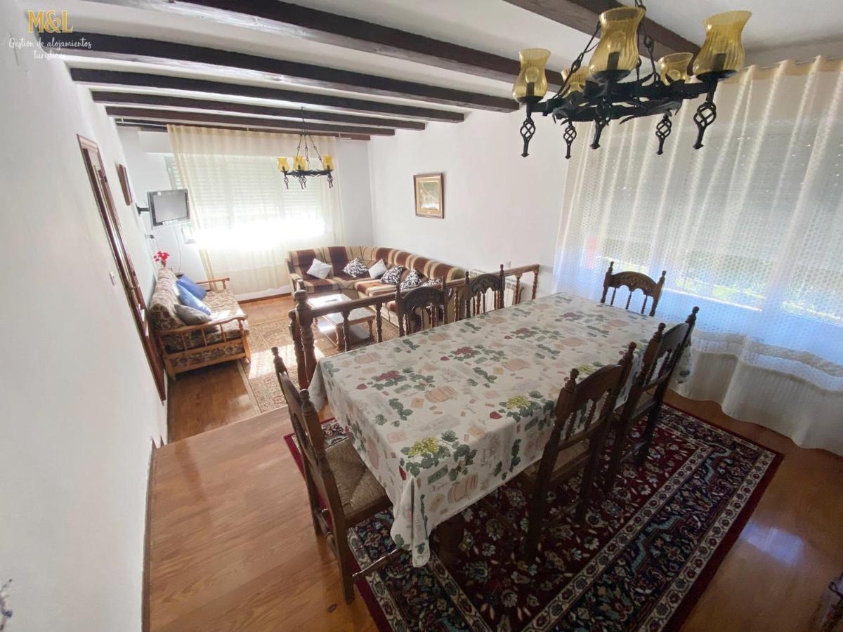 Vila La Casa De Lalo Castrillon Exteriér fotografie