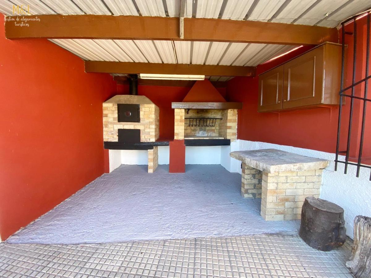 Vila La Casa De Lalo Castrillon Exteriér fotografie