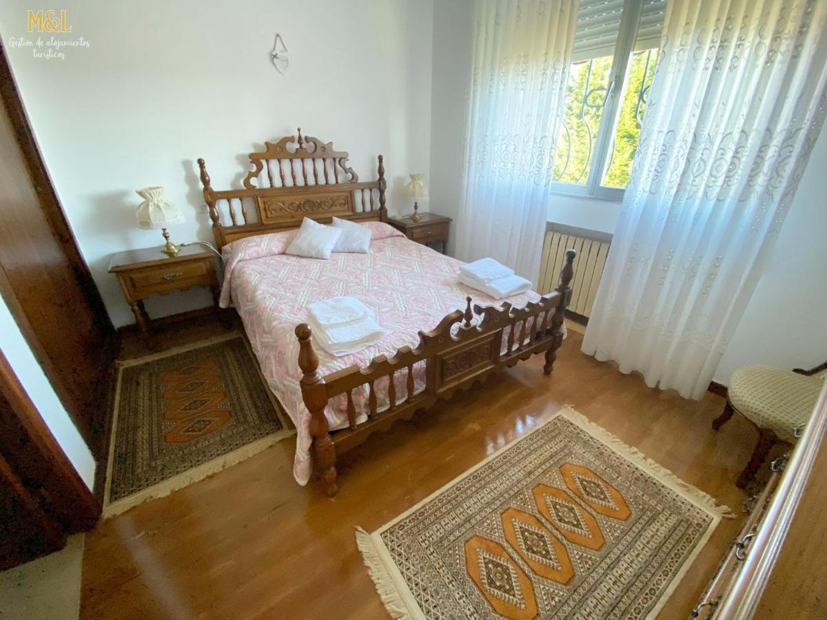 Vila La Casa De Lalo Castrillon Exteriér fotografie